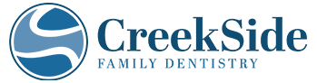 Creekside Family Dentistry logo